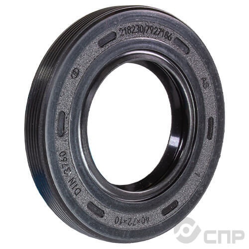 Манжета армированная 5х13х7 (сальник)